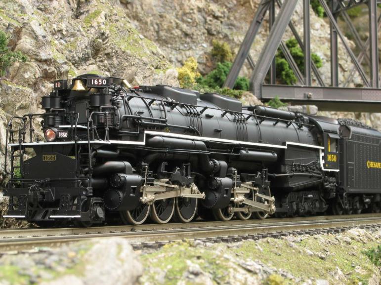 BNSF AC4400