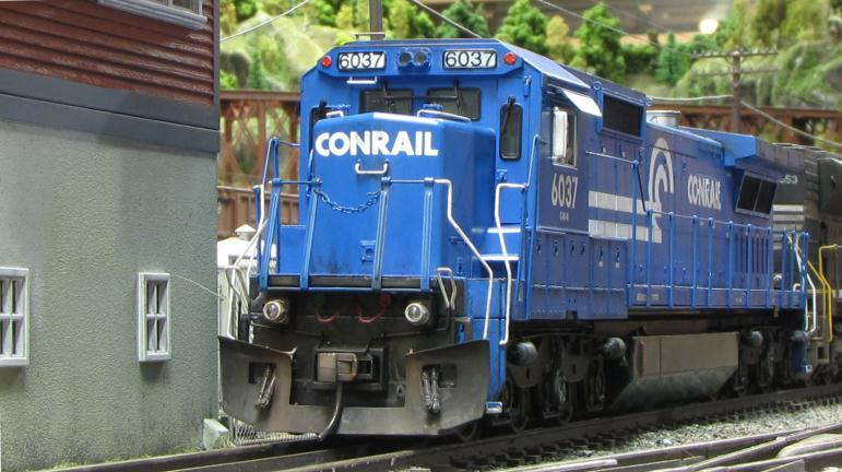 CSX SD50