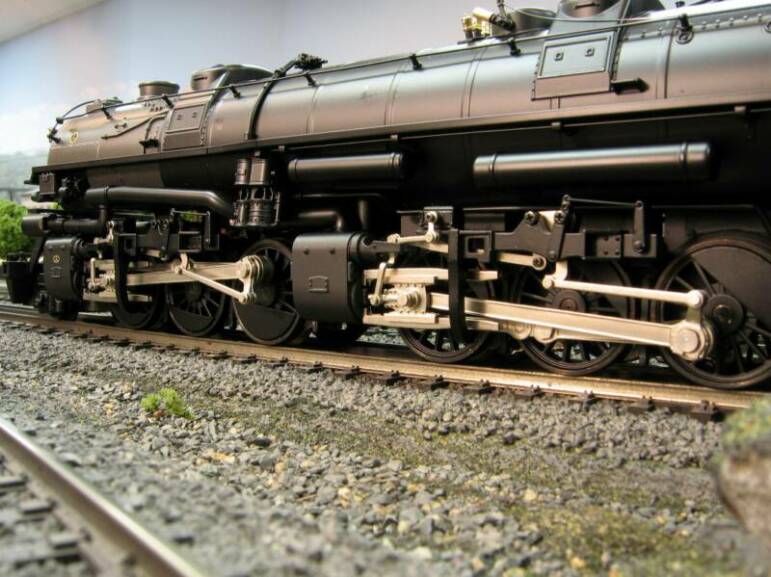 N&W Class A