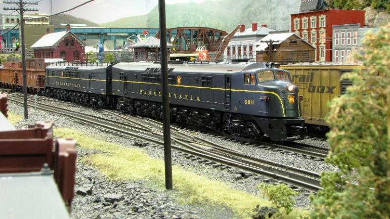 CSX AC4400